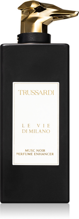 Trussardi Le Vie Di Milano Musc Noir Intensificator de parfum Unisex Eau de Parfum 100 ml