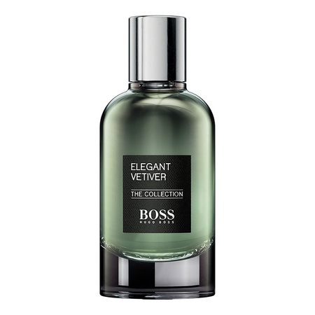 Hugo Boss Elegant Vetiver Eau de Parfum pentru bărbați 100 ml