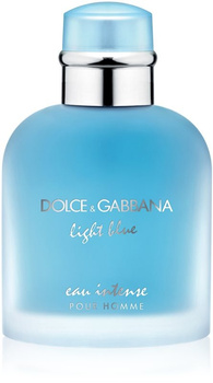 Dolce & Gabbana Light Blue Pour Homme Eau Intense Eau de Parfum pentru bărbați 100 ml