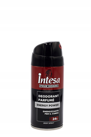 Deodorant Intesa MEN ENERGY POWER 150 ml