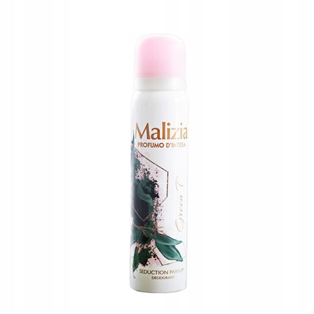 Malizia Deodorant pentru femei cu ceai verde 100 ml