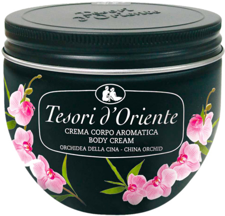 Tesori d`Oriente ORCHIDEA cremă de corp 300 ml
