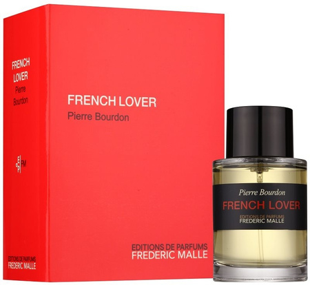 Frederic Malle French Lover Pierre Bourdon Eau de Parfum pentru bărbați 100 ml