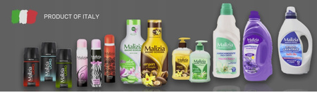 Malizia Black & Wild MEN Deodorant 150 ml