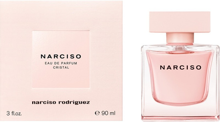 Narciso Rodriguez Narciso Cristal Eau de Parfum pentru femei 90 ml