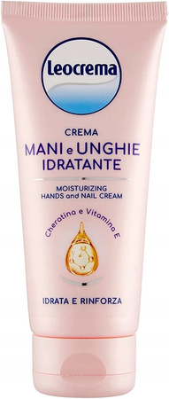 CREMĂ DE MÂINI LEOCREMA 100 ML MÂINI ȘI UNGHII