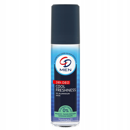 CD Men, Cool Freshness, Deodorant, 75ml