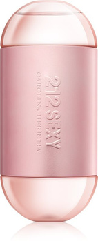Carolina Herrera 212 Sexy Woman Apă parfumată 100 ml