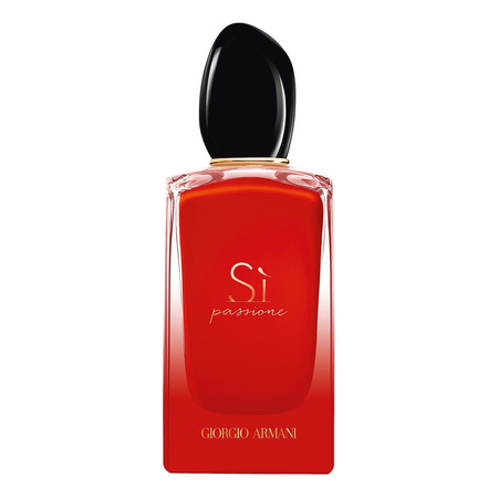 Giorgio Armani Si Passione Intense Eau de Parfum pentru femei 100 ml
