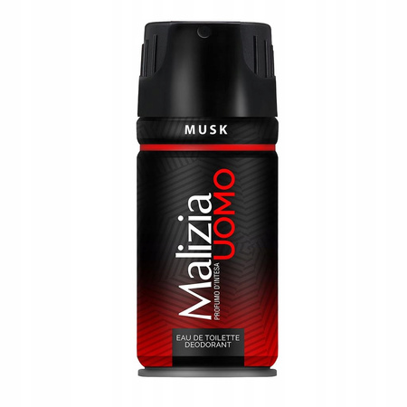 Malizia Musk MEN Deodorant 150 ml