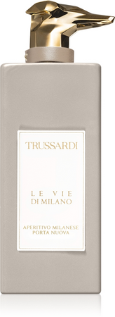 Trussardi Le Vie Di Milano Aperitivo Milanese Porta Nuova Unisex Eau de Parfum 100 ml