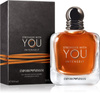 Emporio Armani Stronger With You Intensely Eau de Parfum pentru bărbați 100 ml