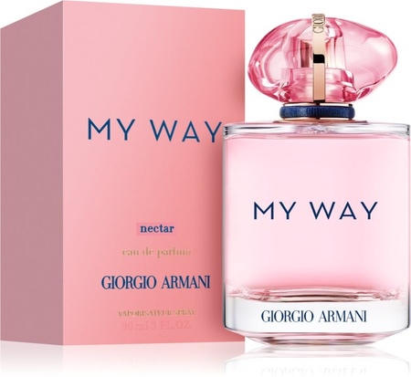 Giorgio Armani My Way Nectar Eau de Parfum pentru femei 90 ml
