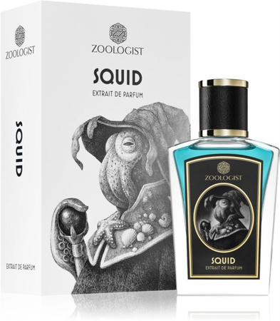 Zoologist Squid Parfum extract pentru bărbați și femei 60 ml