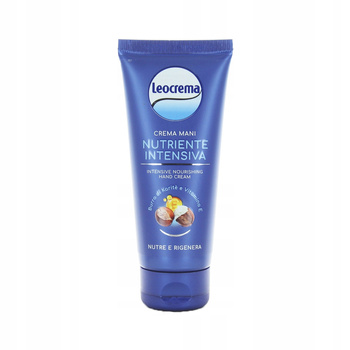 LEOCREMA CREMĂ DE MÂINI 100 ML NUTRIENTE KARITE