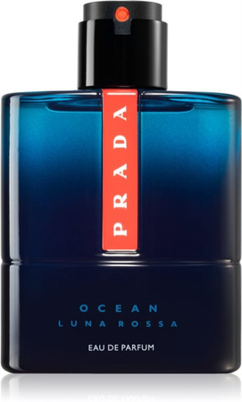 Prada Luna Rossa Ocean Eau de Parfum pentru bărbați 100 ml