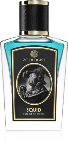 Zoologist Squid Parfum extract pentru bărbați și femei 60 ml
