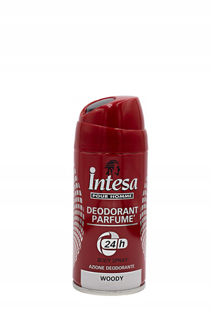 Deodorant Intesa MEN WOODY 150 ml