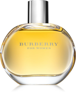 Burberry for Women Eau de Parfum pentru femei 100 ml
