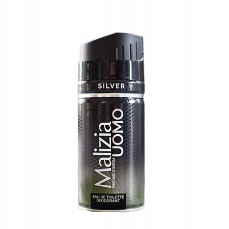 Malizia Silver MEN Deodorant 150 ml