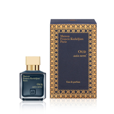 Maison Francis Kurkdjian OUD Satin Mood Eau de Parfum pentru bărbați și femei 70 ml