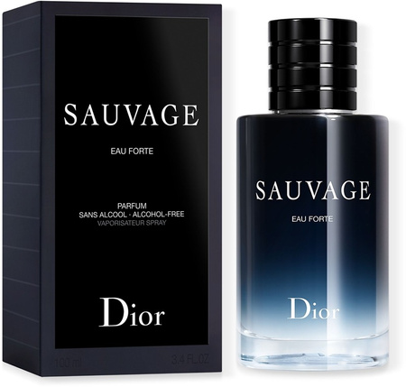 Dior Sauvage Eau Forte Parfum fără alcool pentru bărbați 100 ml
