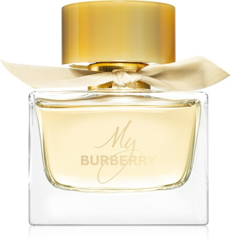 Burberry My Burberry Eau de Parfum pentru femei 90 ml