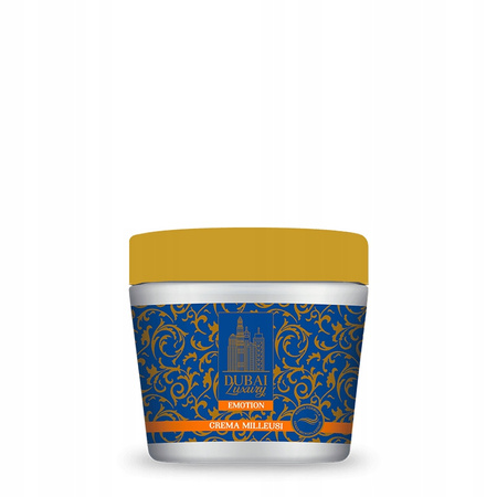 CREMA DE CORP DUBAI 500 ML EMOTION