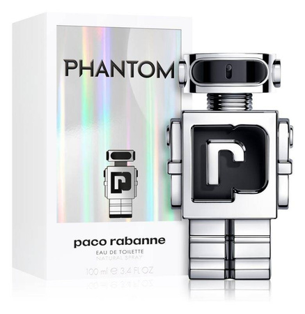 Paco Rabanne Phantom Apă de toaletă pentru bărbați 100 ml