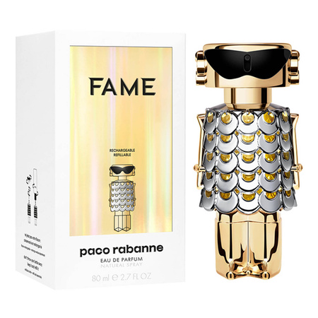 Paco Rabanne Fame Eau de Parfum pentru femei 80 ml