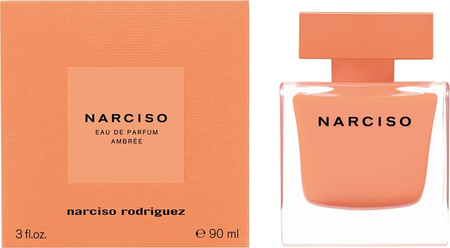 Narciso Rodriguez Narciso Ambrée Eau de Parfum pentru femei 90 ml