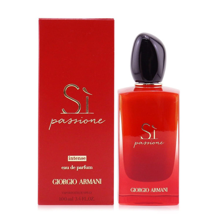 Giorgio Armani Si Passione Intense Eau de Parfum pentru femei 100 ml