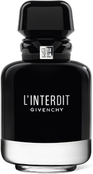 Givenchy L'Interdit Intense Eau de Parfum pentru femei 80 ml