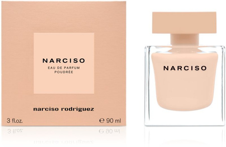 Narciso Rodriguez Narciso Poudrée Eau de Parfum pentru femei 90 ml