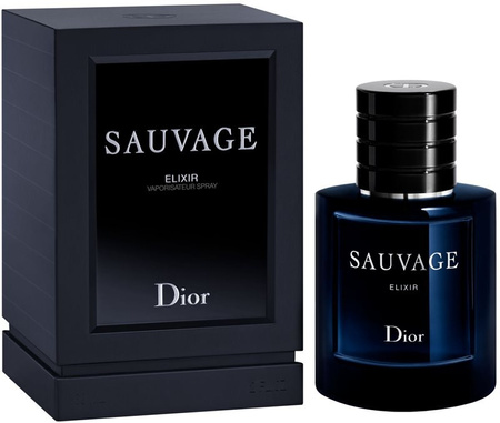 Dior Sauvage Elixir Parfum Extract pentru bărbați 60 ml