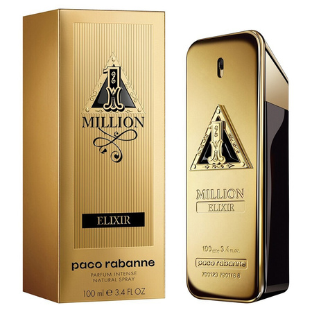 Paco Rabanne 1 Million Elixir Parfum Intense Parfum pentru bărbați 100 ml