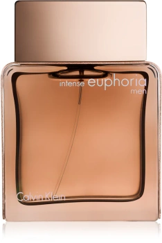 Calvin Klein Euphoria Men Intense Apă de toaletă pentru bărbați 100 ml