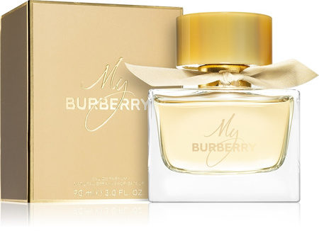 Burberry My Burberry Eau de Parfum pentru femei 90 ml