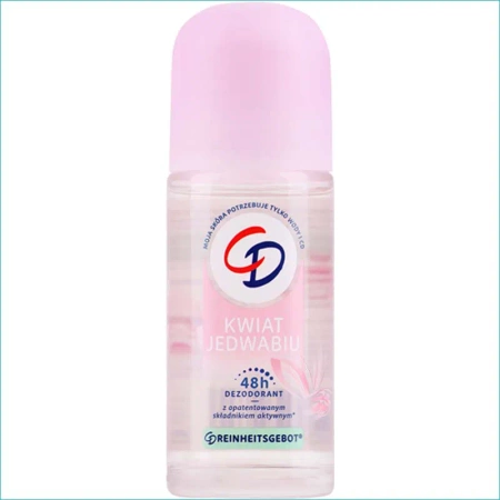 Deodorant pentru femei CD Silk Blossom Roll-on 50 ml