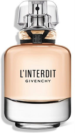 Givenchy L'Interdit Eau de Parfum pentru femei 80 ml