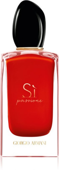 Giorgio Armani Si Passione Eau de Parfum pentru femei 100 ml