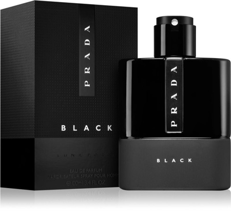 Prada Luna Rossa Black Eau de Parfum pentru bărbați 100 ml