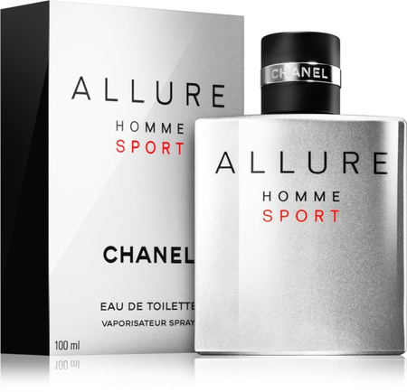 Chanel Allure Homme Sport Apă de toaletă pentru bărbați 100 ml
