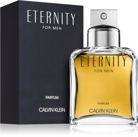 Calvin Klein Eternity pentru bărbați Parfum Parfum 100 ml