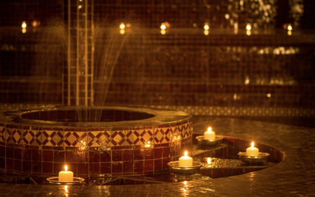 Tesori d`Oriente cremă de corp HAMMAM 300 ml