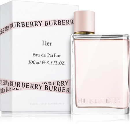 Burberry Her Eau de Parfum pentru femei 100 ml
