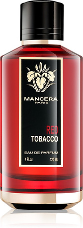 Mancera Red Tobacco Eau de Parfum pentru bărbați și femei 120 ml