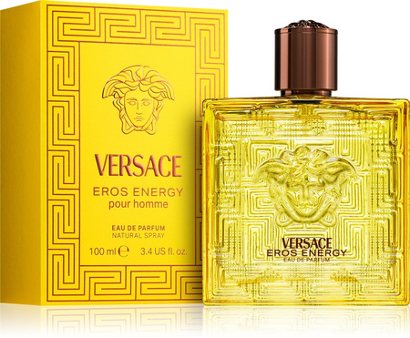 Versace Eros Energy Eau de Parfum pentru bărbați 100 ml