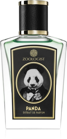 Zoologist Panda Parfum extract pentru bărbați și femei 60 ml