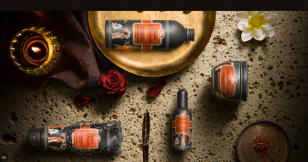 Tesori d`Oriente FIORI Di LOTO Cremă de mâini - FLOWER